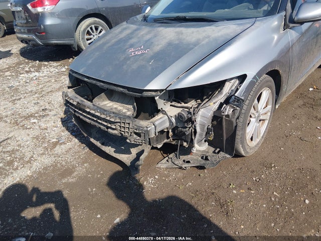 Honda CR-Z Ex