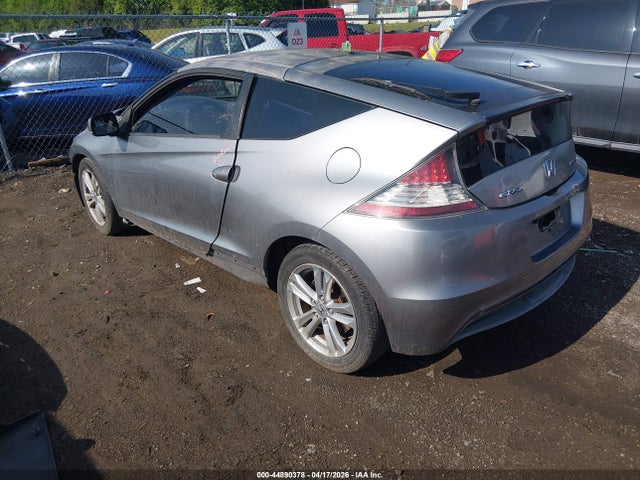 Honda CR-Z Ex
