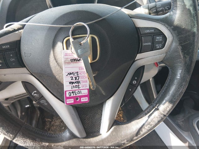Honda CR-Z Ex