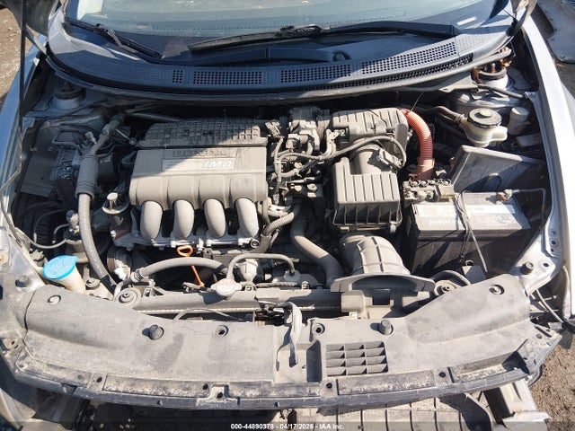 Honda CR-Z Ex