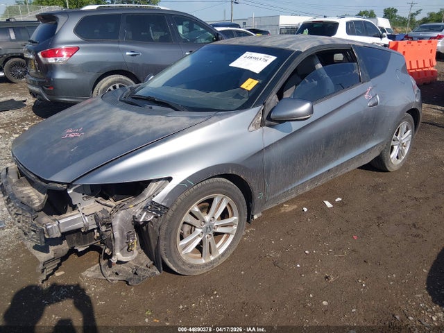 Honda CR-Z Ex