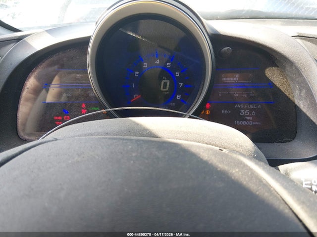 Honda CR-Z Ex