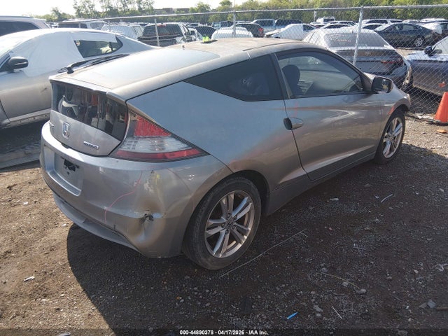 Honda CR-Z Ex