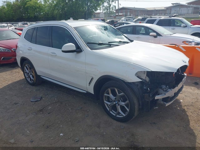 Salvage BMW X Series Image