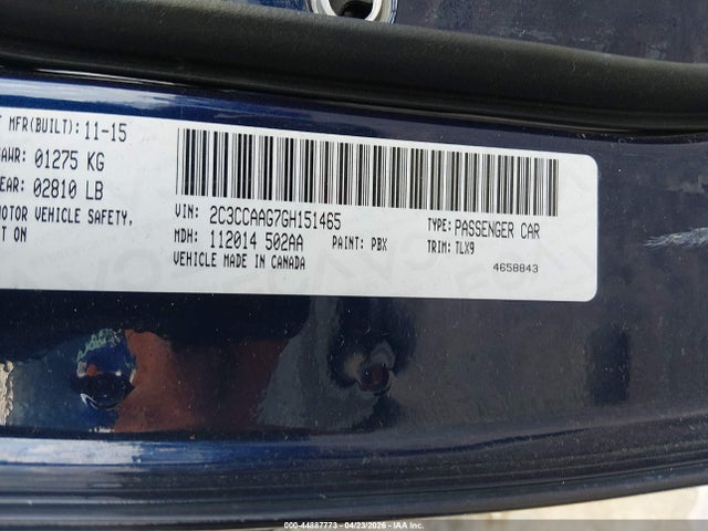 Chrysler 300 Limited