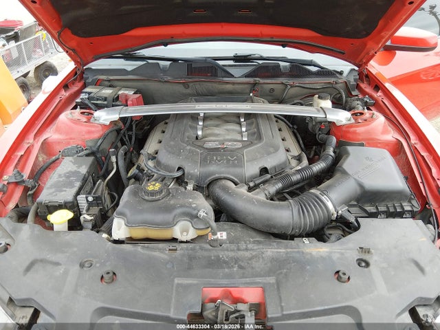 Ford Mustang Gt Premium
