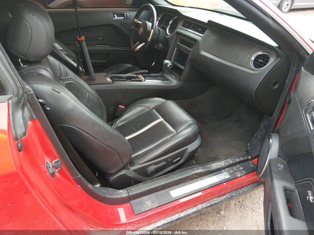 Ford Mustang Gt Premium