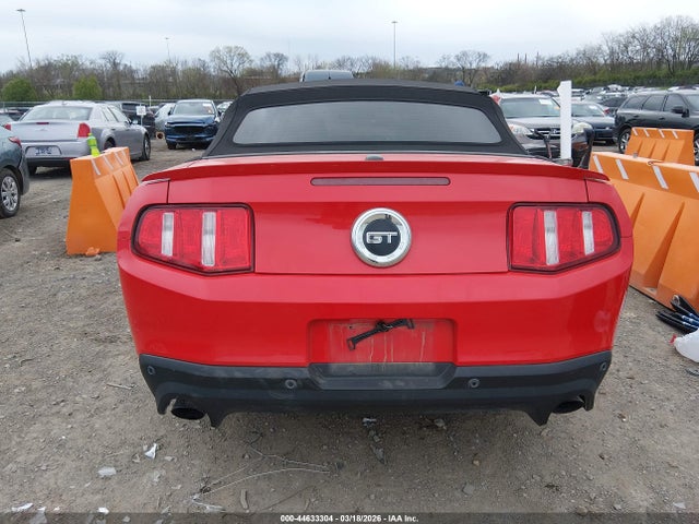 Ford Mustang Gt Premium