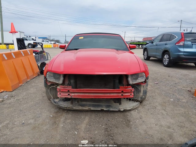 Ford Mustang Gt Premium