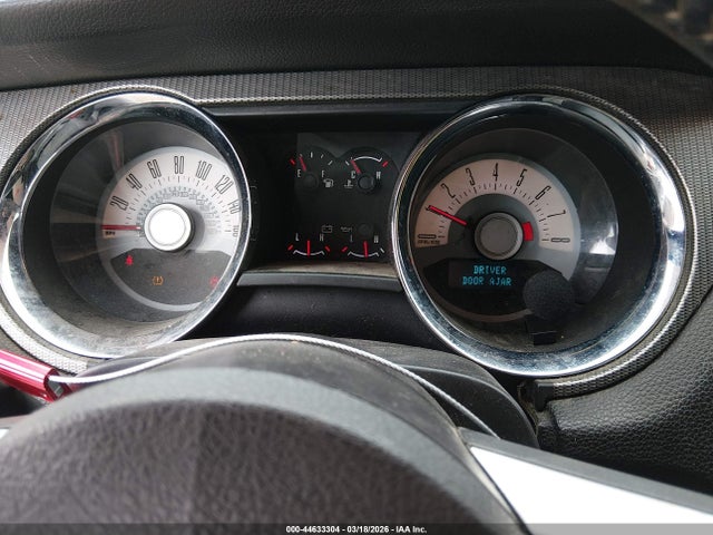 Ford Mustang Gt Premium