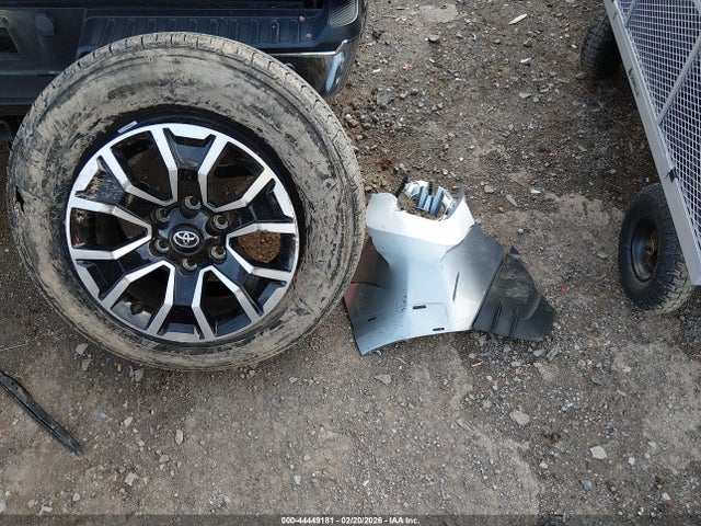 Toyota Tacoma Trd Sport