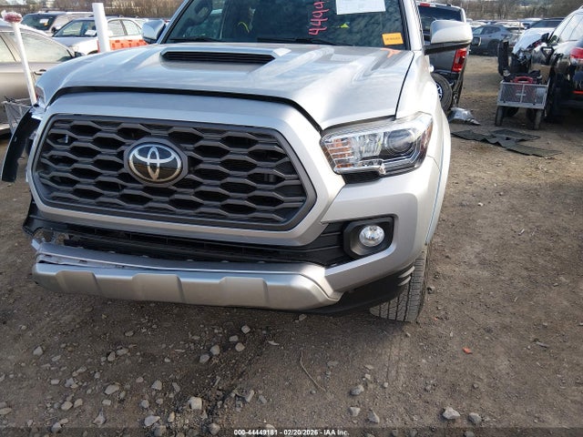 Toyota Tacoma Trd Sport