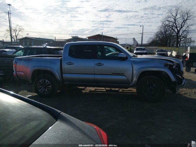 Toyota Tacoma Trd Sport