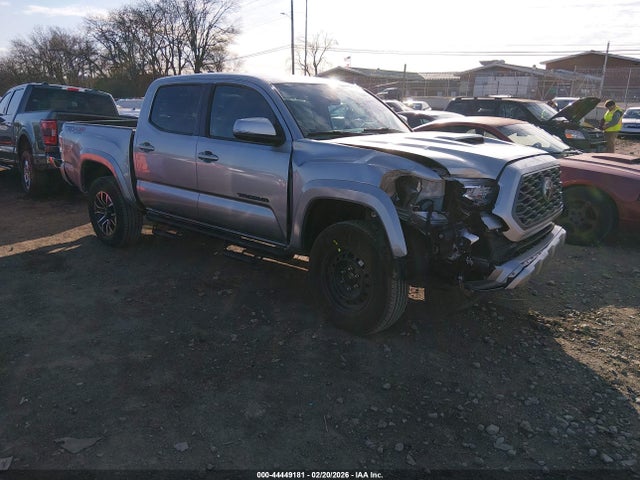 Salvage Toyota Tacoma Image