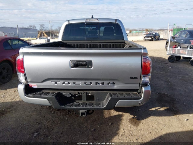Toyota Tacoma Trd Sport