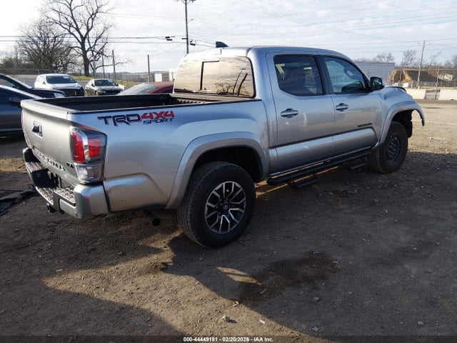 Toyota Tacoma Trd Sport