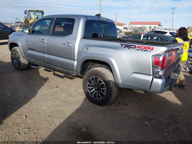Toyota Tacoma Trd Sport