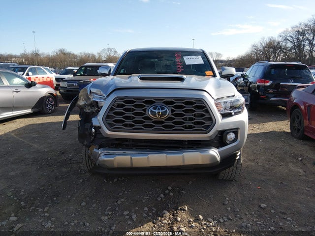 Toyota Tacoma Trd Sport