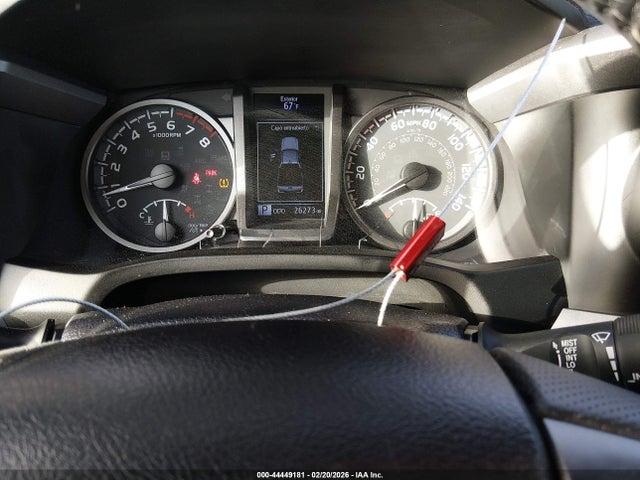 Toyota Tacoma Trd Sport
