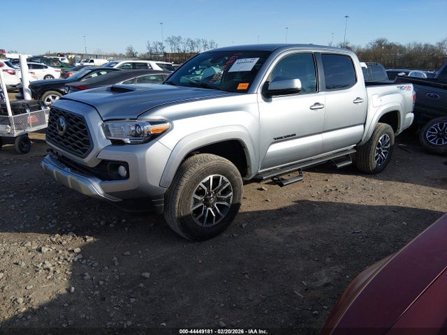 Toyota Tacoma Trd Sport