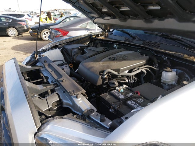 Toyota Tacoma Trd Sport
