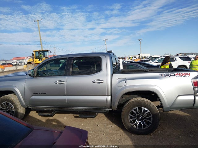 Toyota Tacoma Trd Sport