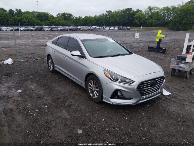 Salvage Hyundai SONATA Image