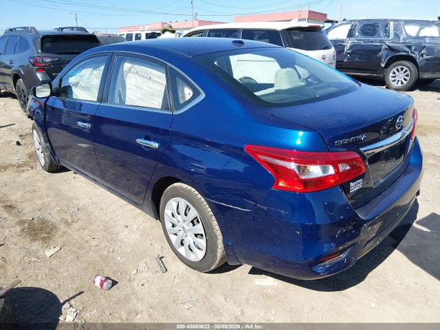 Nissan Sentra Sv