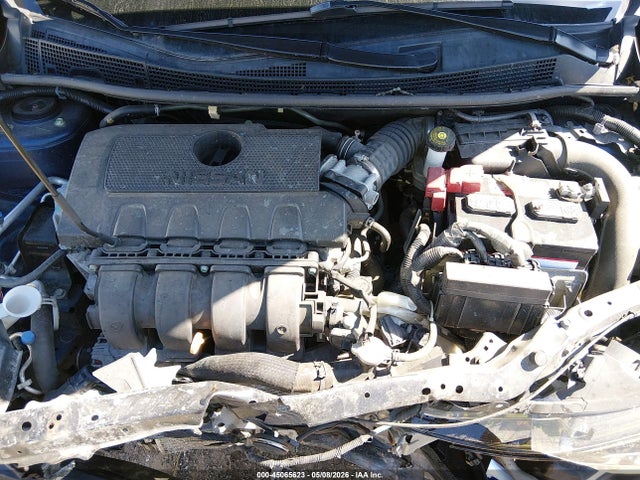 Nissan Sentra Sv