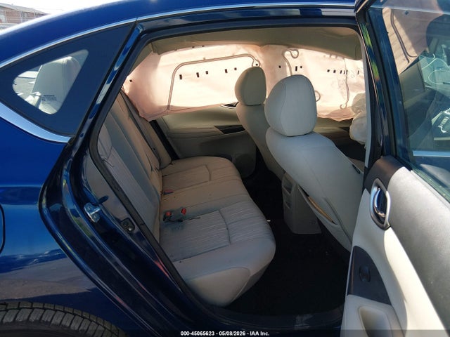 Nissan Sentra Sv