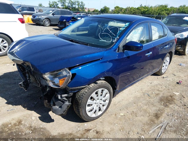 Nissan Sentra Sv