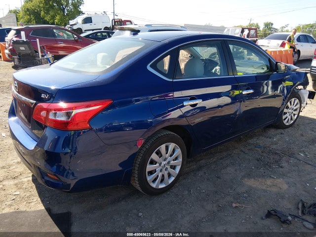 Nissan Sentra Sv