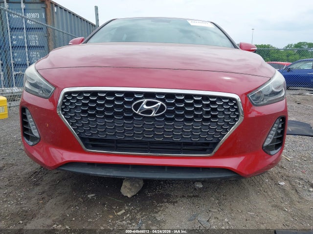 Hyundai ELANTRA Sport