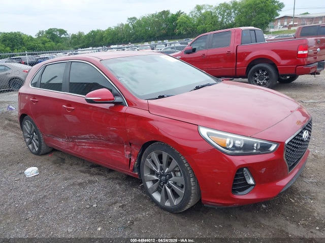 Hyundai ELANTRA Sport
