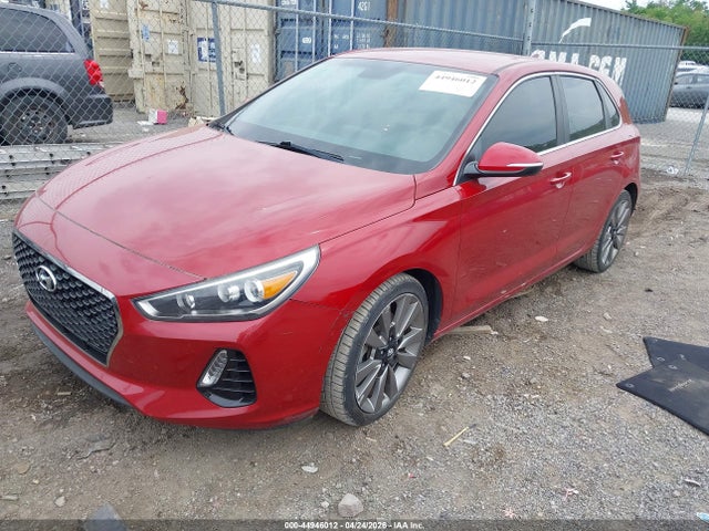 Hyundai ELANTRA Sport