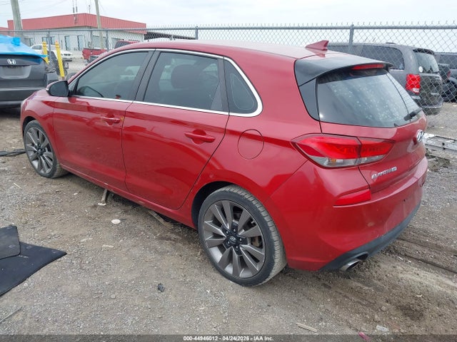 Hyundai ELANTRA Sport