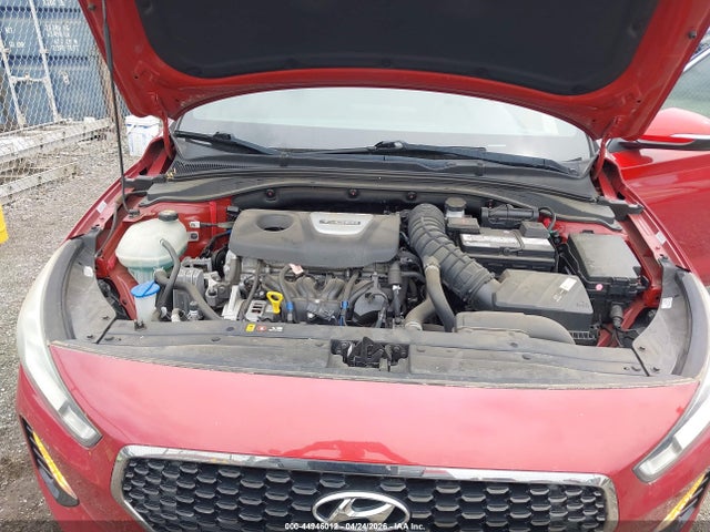 Hyundai ELANTRA Sport