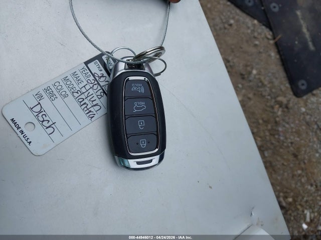 Hyundai ELANTRA Sport