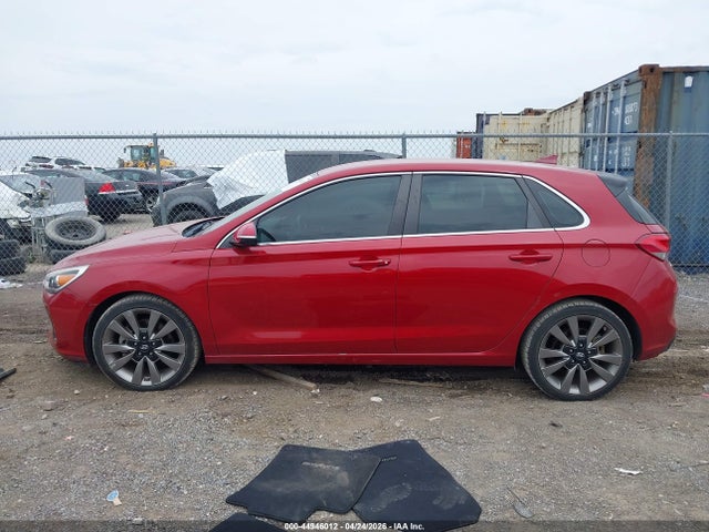 Hyundai ELANTRA Sport