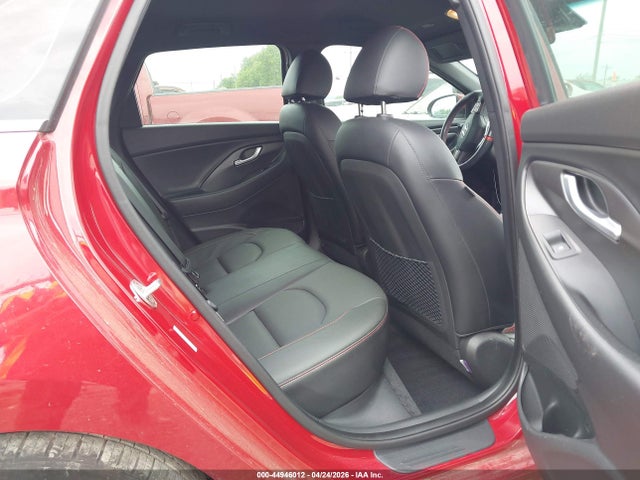 Hyundai ELANTRA Sport