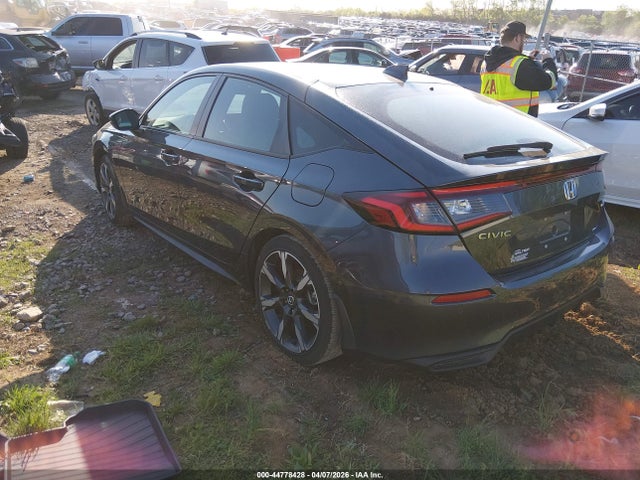 Honda Civic Sport Touring