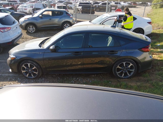 Honda Civic Sport Touring