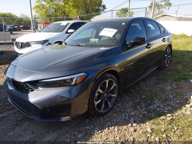 Honda Civic Sport Touring