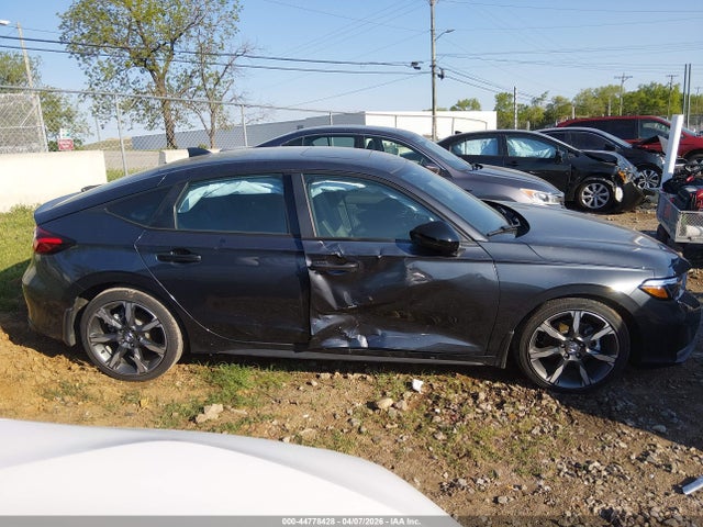 Honda Civic Sport Touring