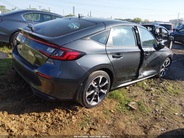 Honda Civic Sport Touring