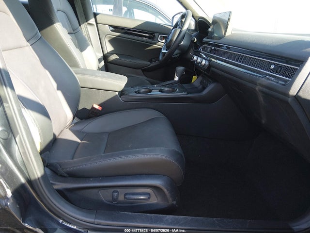 Honda Civic Sport Touring