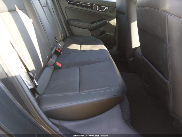 Honda Civic Sport Touring