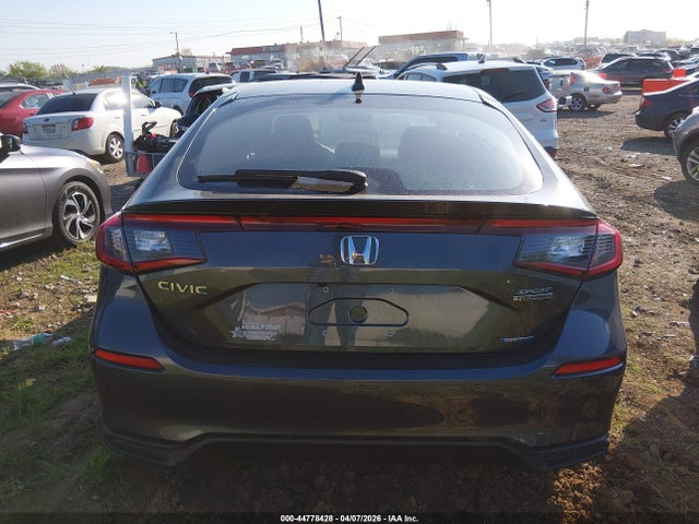 Honda Civic Sport Touring