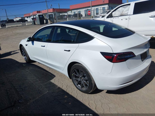 Tesla Model 3 Rear-wheel Drive