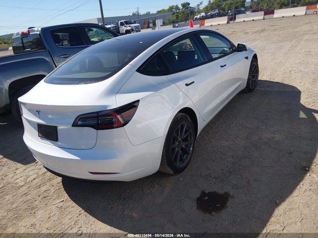 Tesla Model 3 Rear-wheel Drive